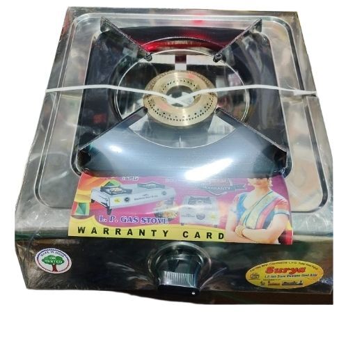 Single Burner Stove
