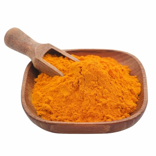 Turmeric Powder - Color: Yellow
