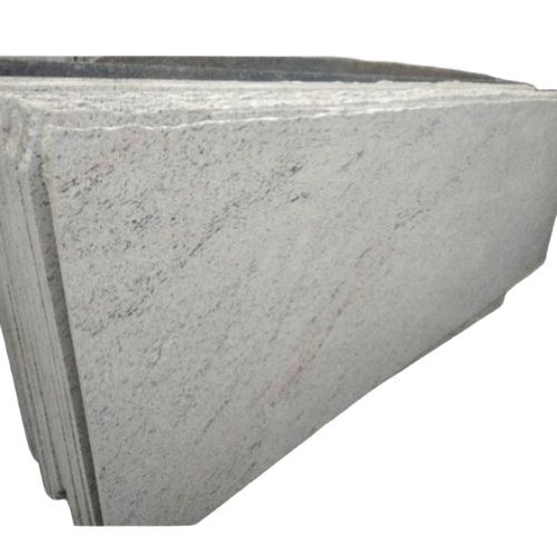 White Granite Slab