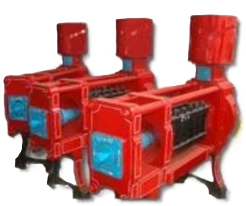 6 Bolt Oil Expeller