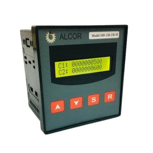 Alcor Digital Counter