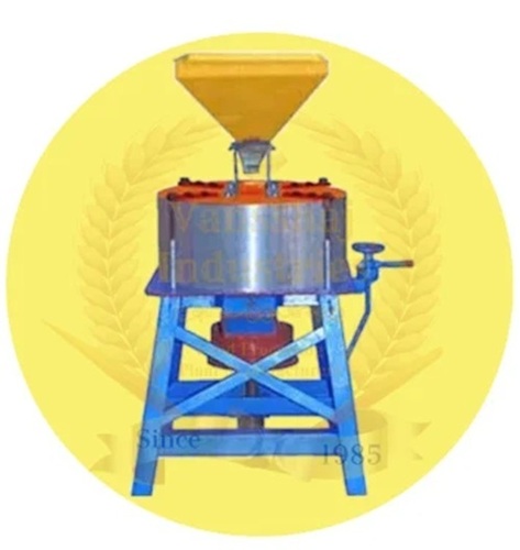 Automatic Besan Plant