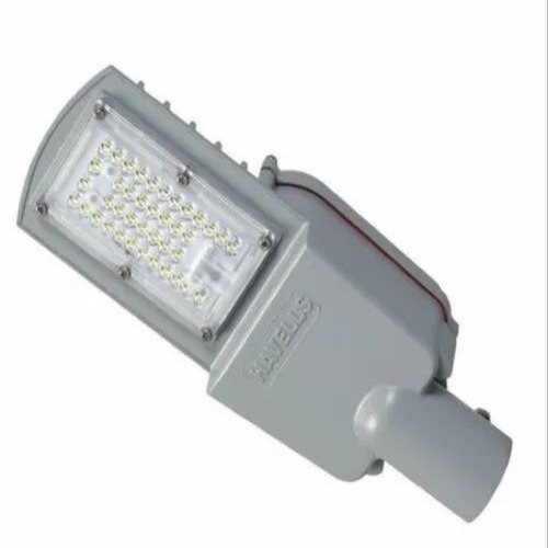 Black Led Street Light - Material: Metal