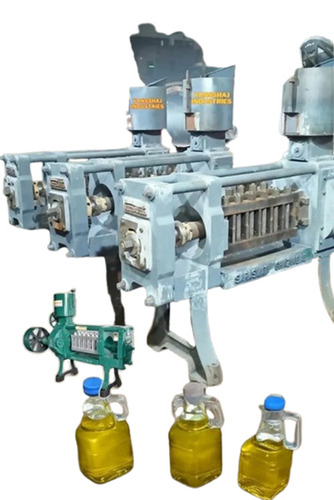 oil expellers