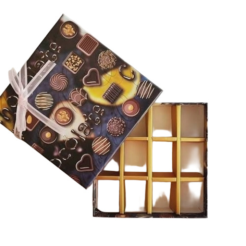 Chocolate Packaging Box