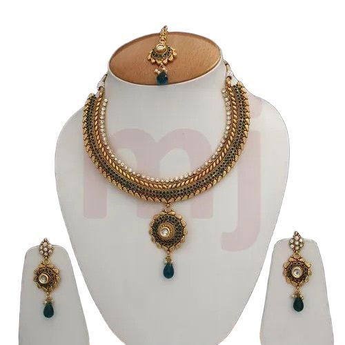 Designer Necklace Set 