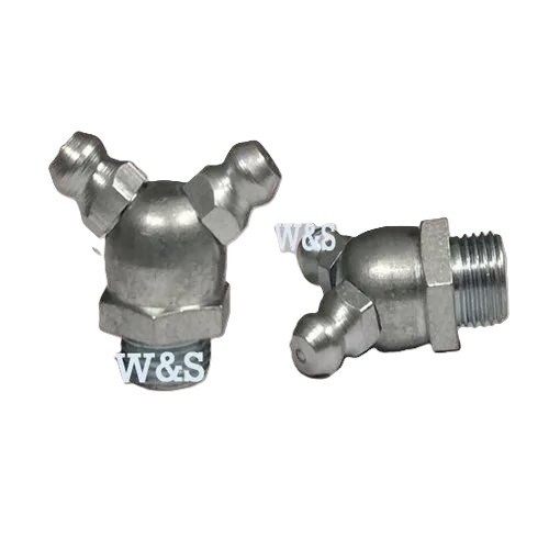Double Head Type Grease Nipples