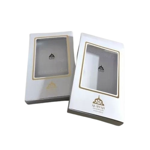 Garment Packaging Box