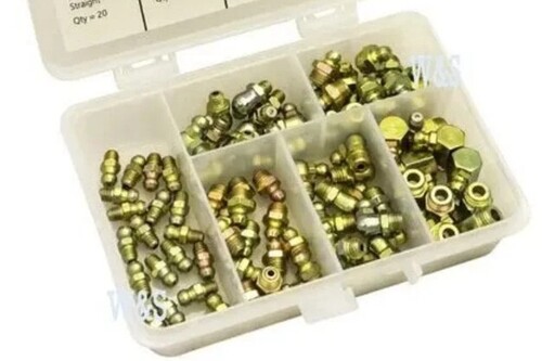 Grease Nipples Set