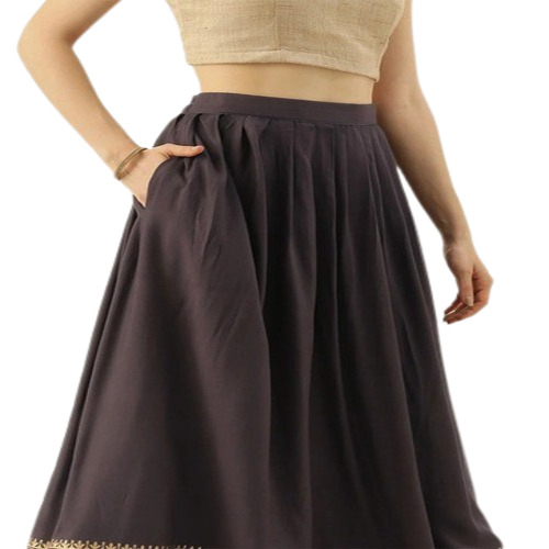 Ladies Skirt Top