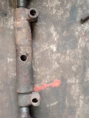 Lashing Chains