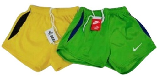 Mens Athletic Shorts - Feature: Anti Wrinkle