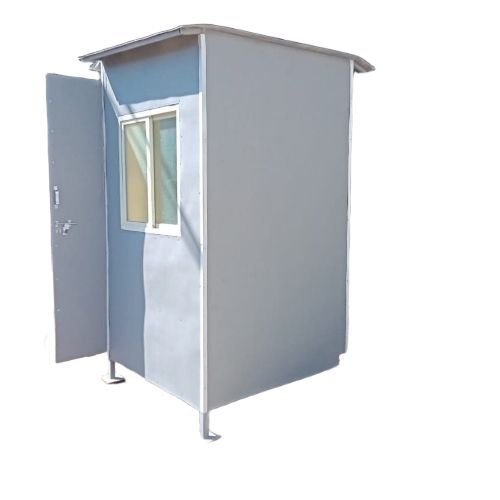 Mild Steel Guard Cabin