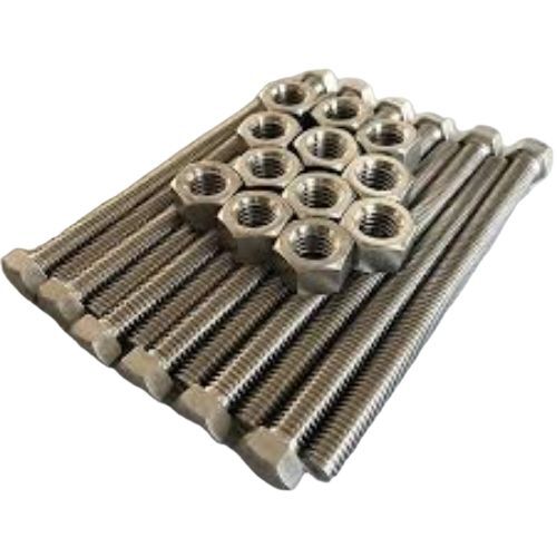 Nickel Alloy Nut Bolt
