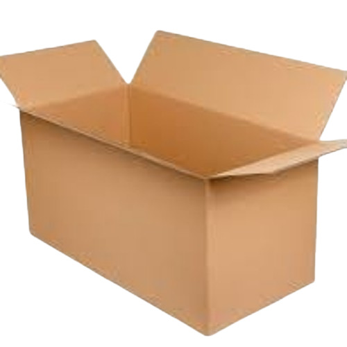 Palin Cardboard Box