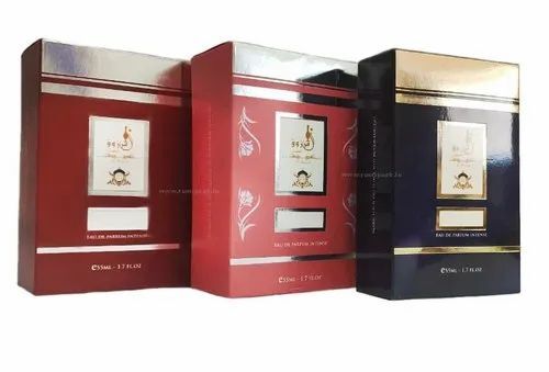 Perfume Packaging Box