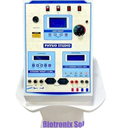 Physiotherapy Combo Machine 