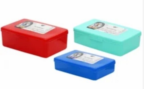 Plastic Boxes