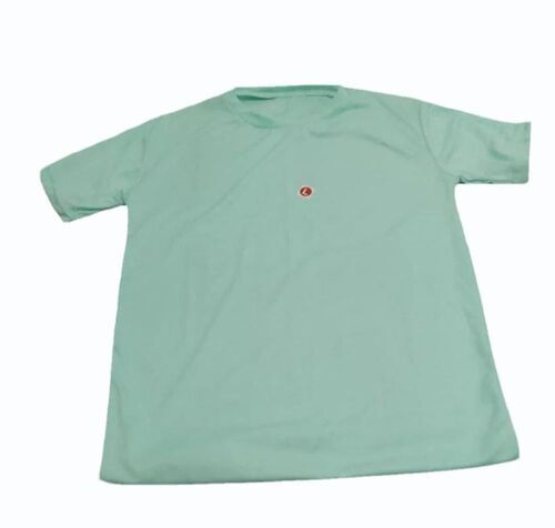 Round Neck T Shirt 