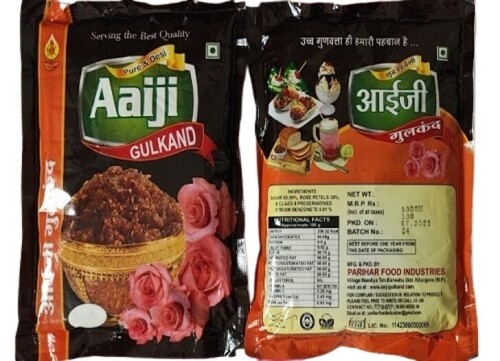 Sweet Gulkand