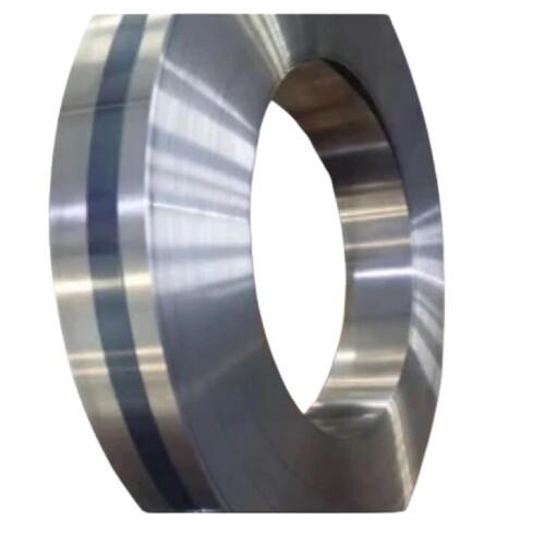 Tempered Spring Steels Strip - Color: Silver