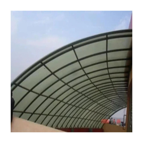 Triple Wall Polycarbonate Roof Sheet