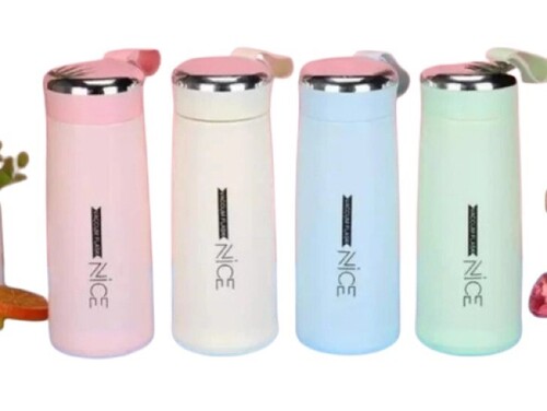 Vacuum Bottle - Color: Comes In Various Colors