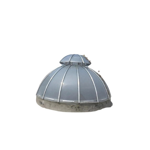 White Multiwall Polycarbonate Sheet Dome