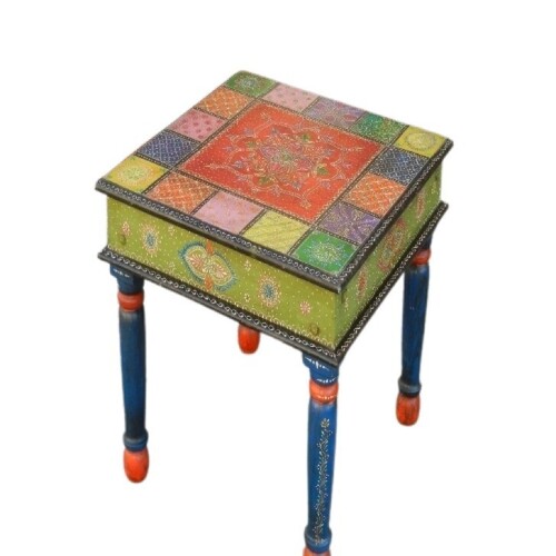 Wooden Coffee Table - Feature: Low Maintenance