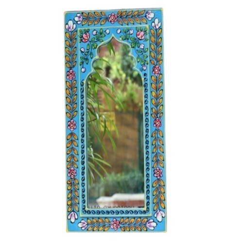 Wooden Wall Mirror - Size: Various Sizes Are Available