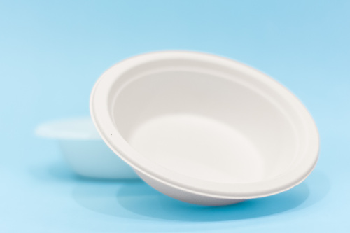 ? 12 oz Bagasse Bowl a Eco-Friendly Biodegradable Disposable Bowl
