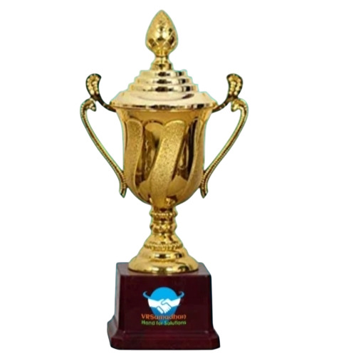 Acrylic Metal Trophies