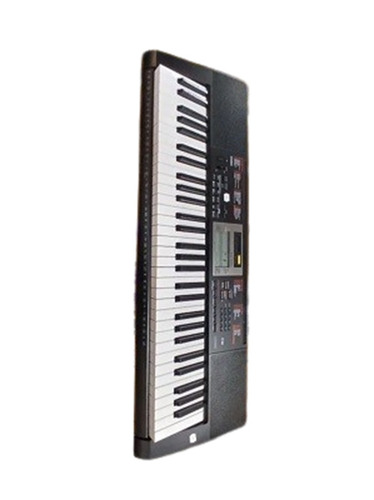 Casio Keyboard - Color: Black