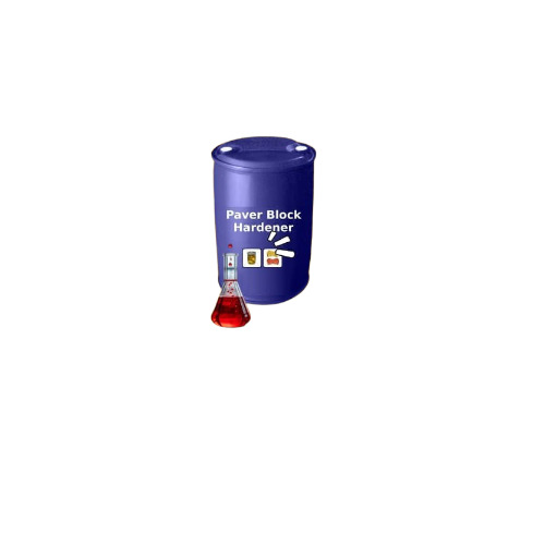Chemical Hardener For Paver Block