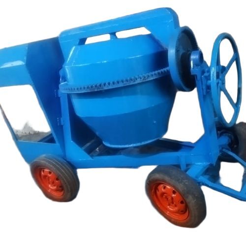 Concrete Mixer Machine