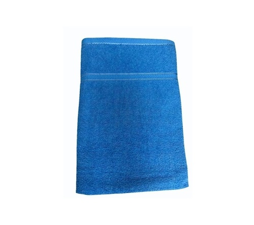 Cotton Plain Bath Towel