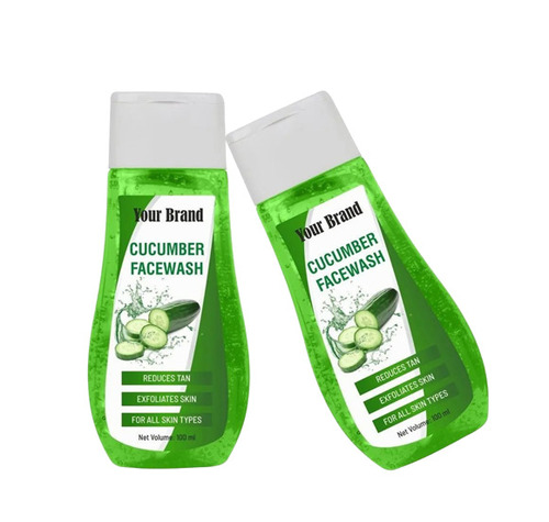 Cucumber Face Wash