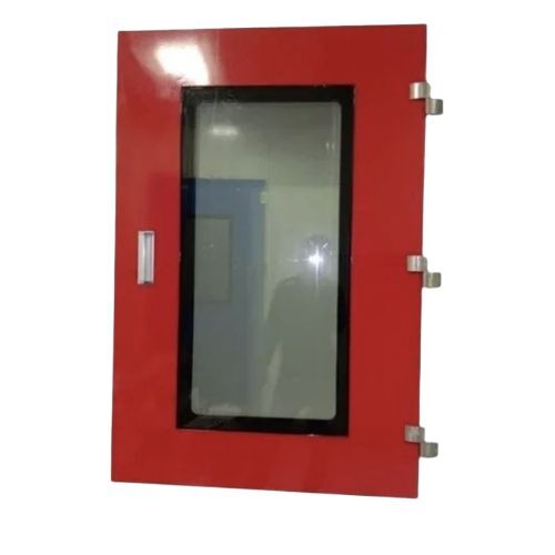 Emergency Clean Room Fire Exit Door