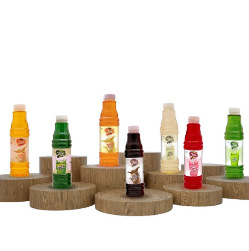 Flavoured Sharbat Syrup 700 Ml