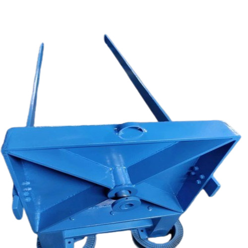 Frame Filter Press - Color: Blue