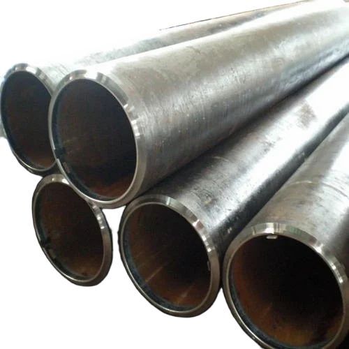 High Strength Mild Steel Pipe - Application: Construction