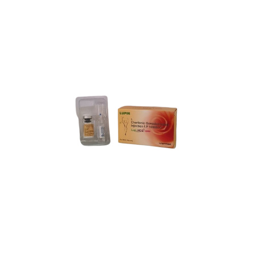 Human Chorionic Gonadotrophin - Dosage Form: Lyophillized