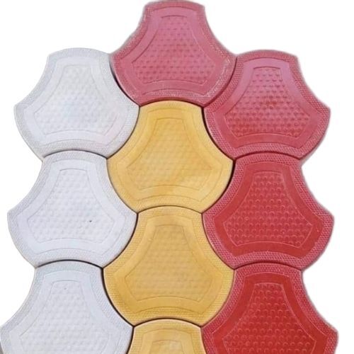 Interlocking Paver Mold 