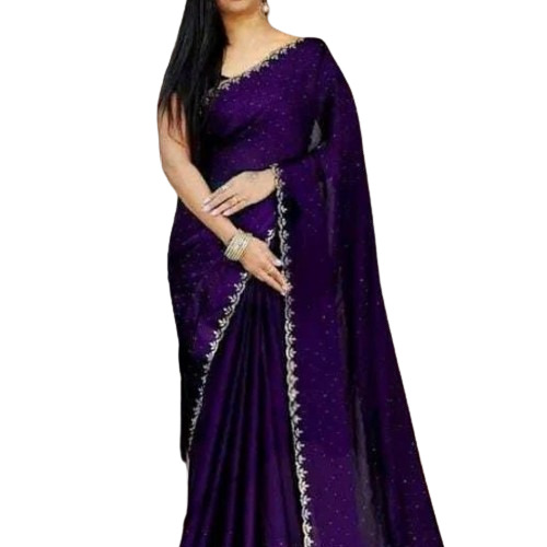 Ladies Silk Saree
