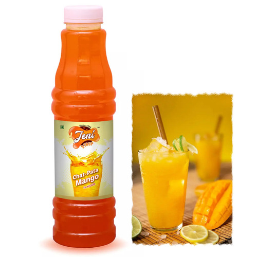 Mango Flavoured Sharbat Syrup 700 Ml
