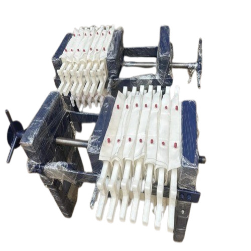 Manual Filter Press Machines
