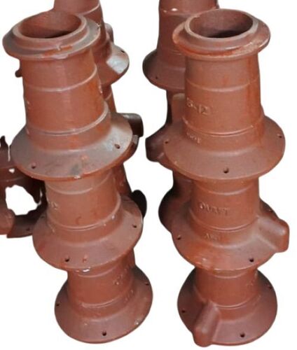 Multi Round Anchorage Casting Type R - Application: Hvac Systems