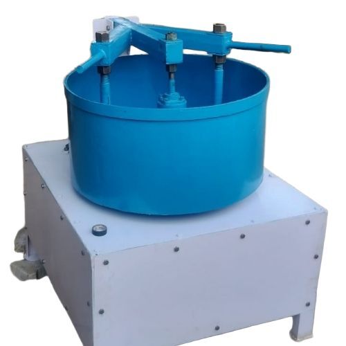 Pan Mixer For Color Mix