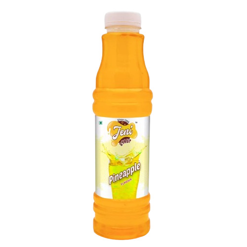 Pineapple Sharbat Syrup 700 Ml - Features: Healthy