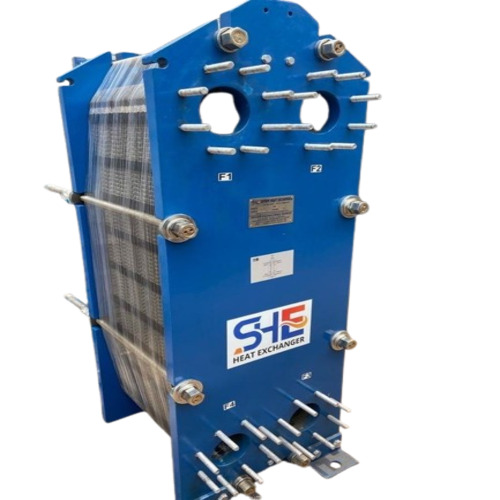 Plate Heat Exchanger